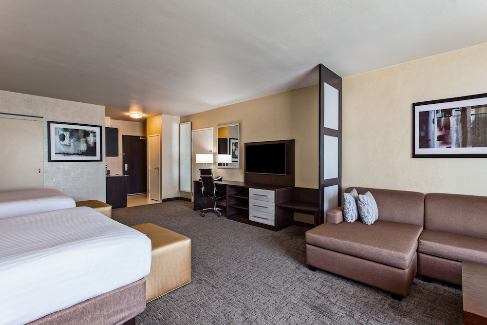 holiday inn express and suites anaheim resort area by ihg