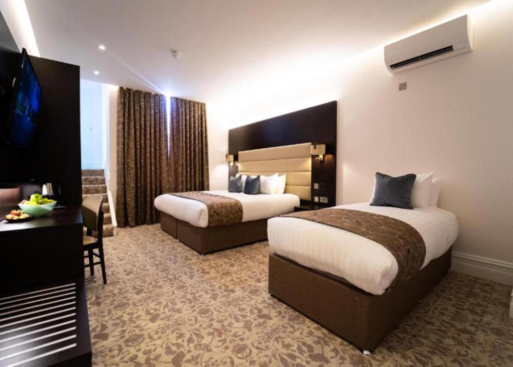 rove hotel london paddington