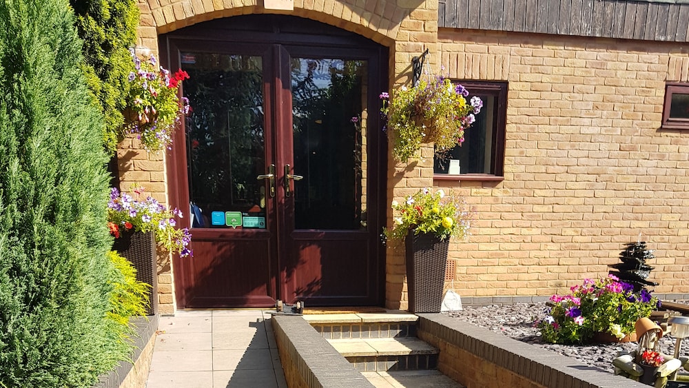 spanhoe lodge bandb