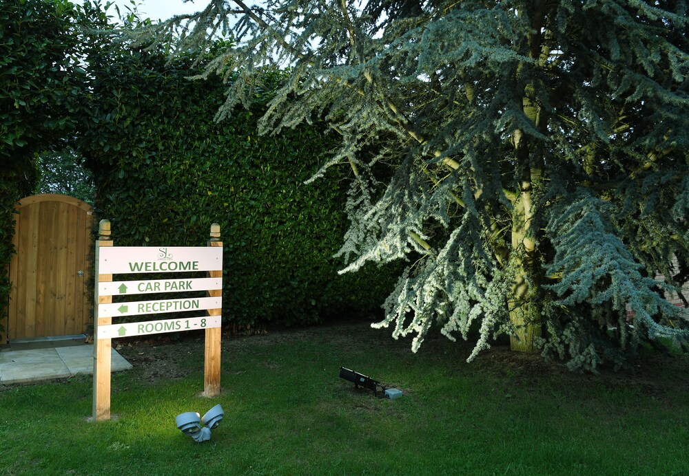 spanhoe lodge bandb