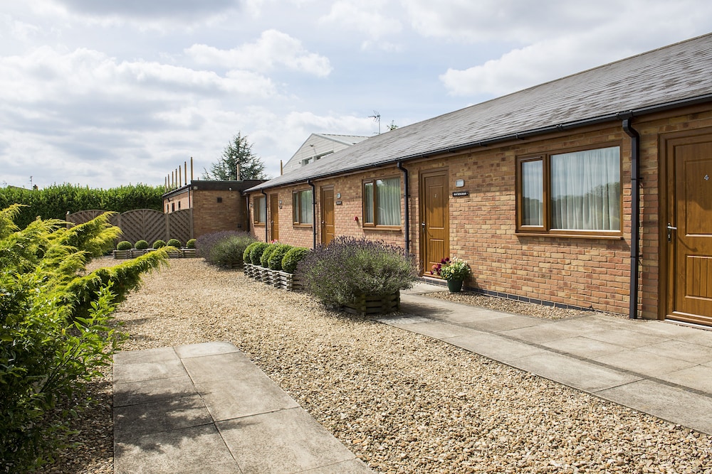 spanhoe lodge bandb