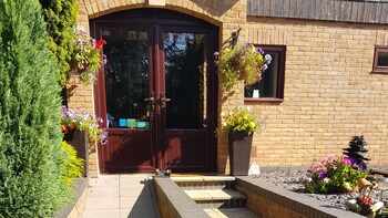 spanhoe lodge bandb