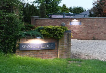 spanhoe lodge bandb