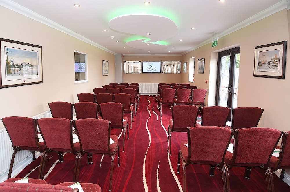 spanhoe lodge bandb