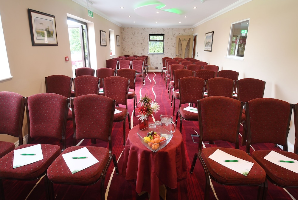 spanhoe lodge bandb