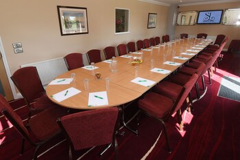 spanhoe lodge bandb