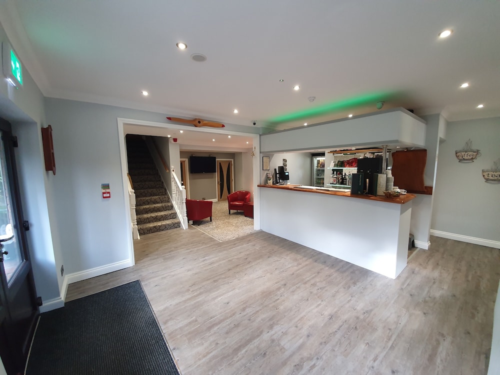 spanhoe lodge bandb