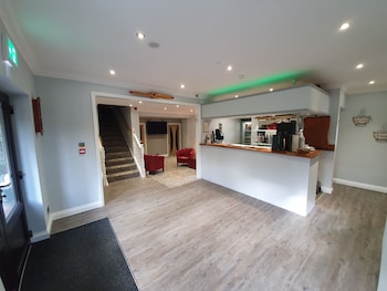 spanhoe lodge bandb