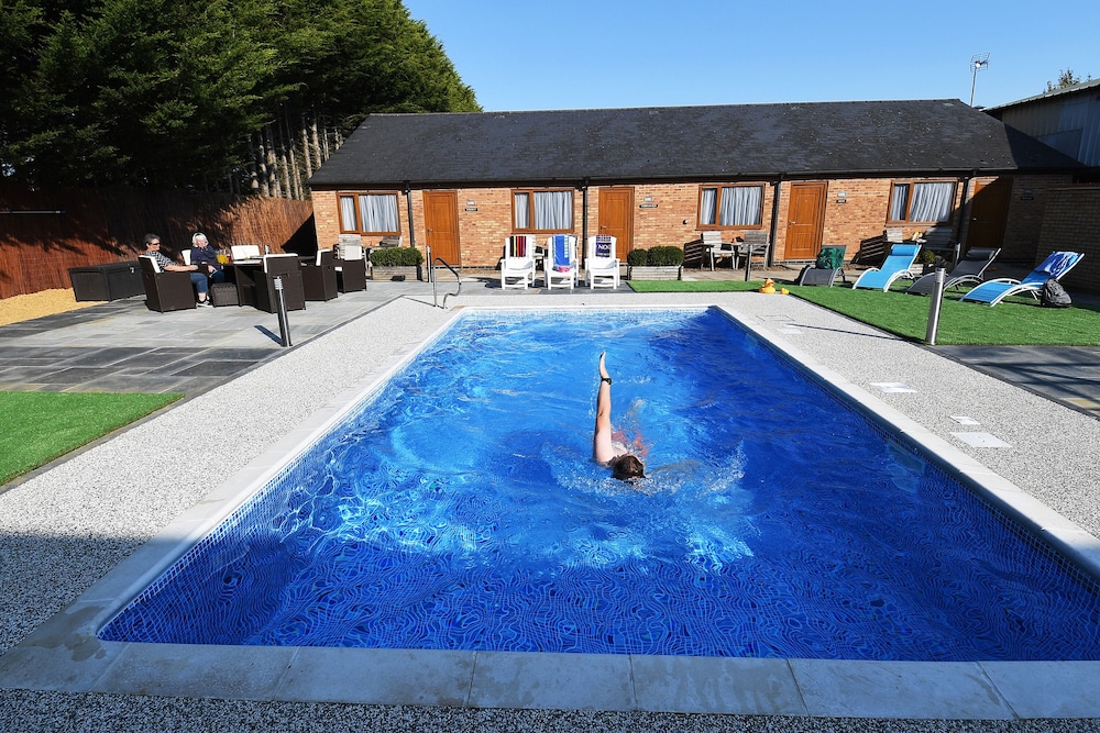 spanhoe lodge bandb