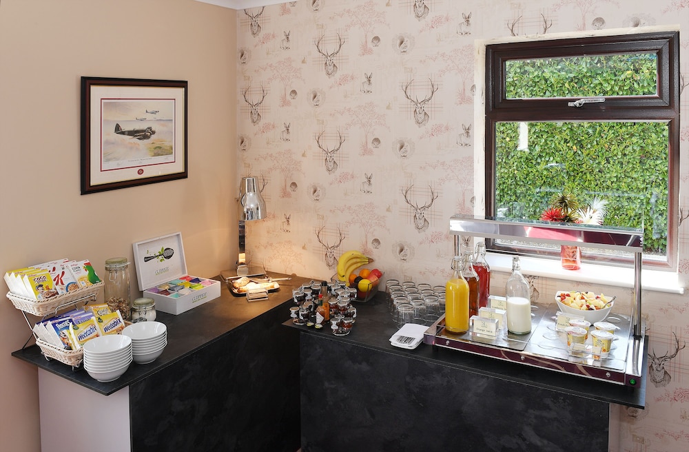 spanhoe lodge bandb