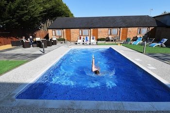 spanhoe lodge bandb