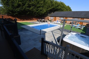 spanhoe lodge bandb