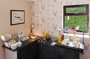 spanhoe lodge bandb