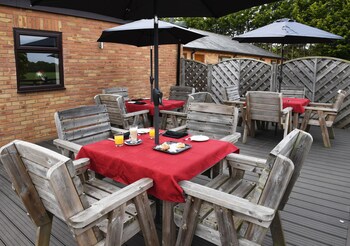 spanhoe lodge bandb