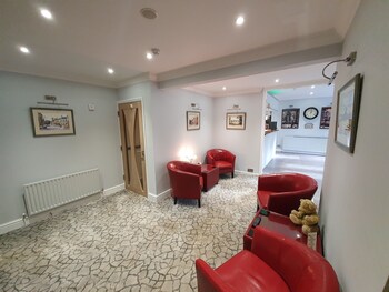 spanhoe lodge bandb