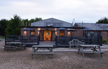 spanhoe lodge bandb
