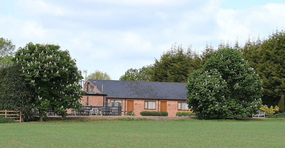 spanhoe lodge bandb