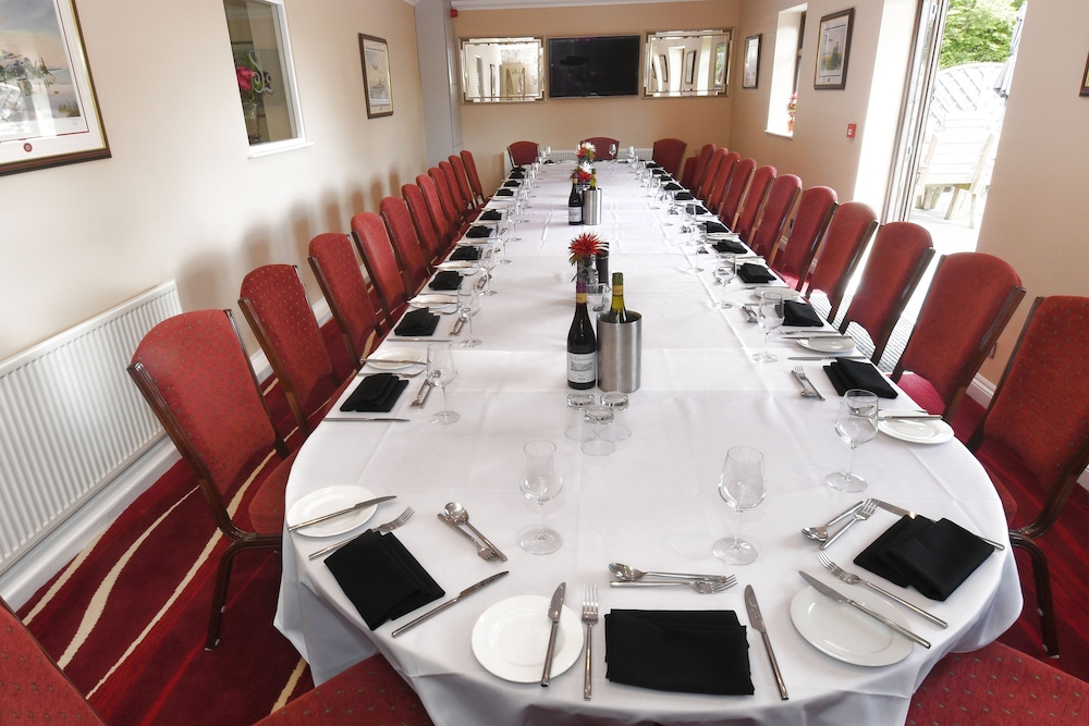 spanhoe lodge bandb