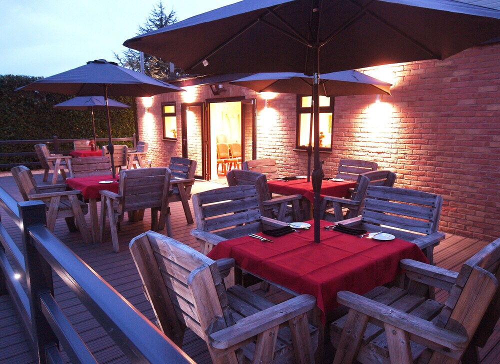 spanhoe lodge bandb