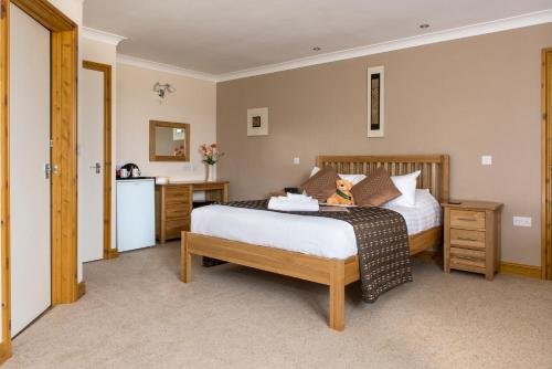 spanhoe lodge bandb