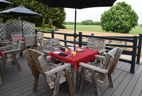 spanhoe lodge bandb