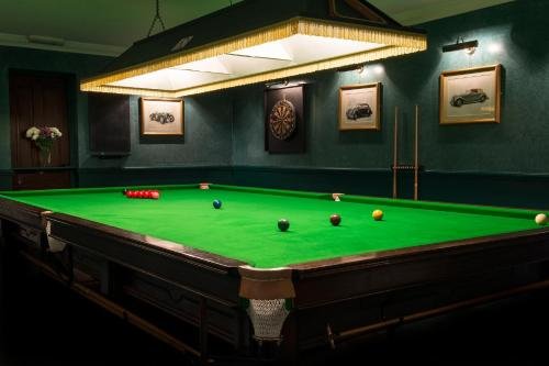 spanhoe lodge bandb