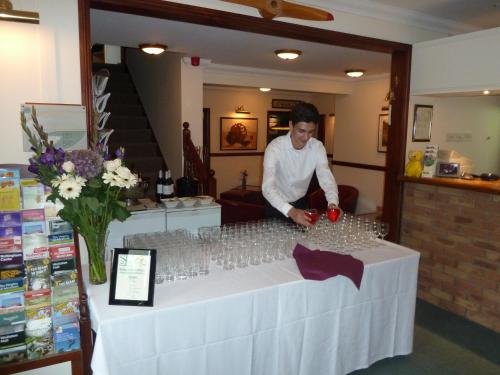 spanhoe lodge bandb