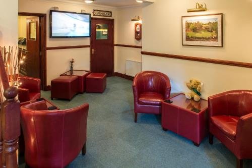 spanhoe lodge bandb
