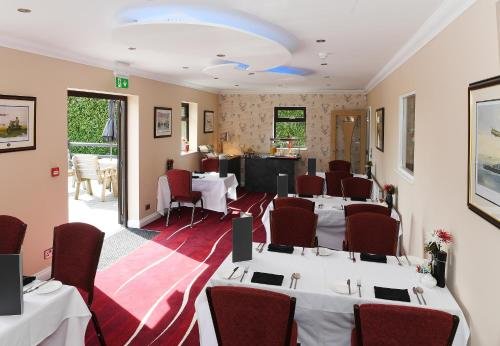 spanhoe lodge bandb