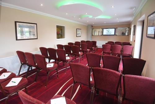 spanhoe lodge bandb
