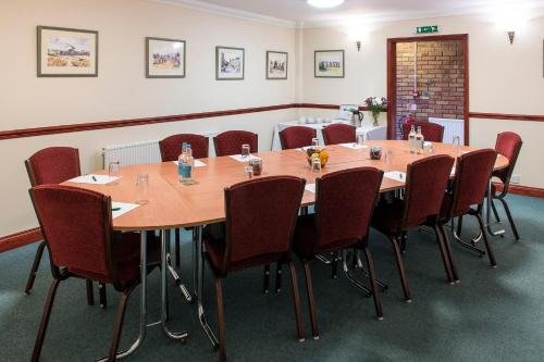 spanhoe lodge bandb