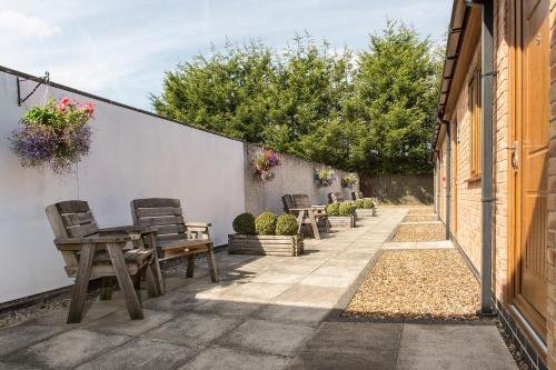 spanhoe lodge bandb
