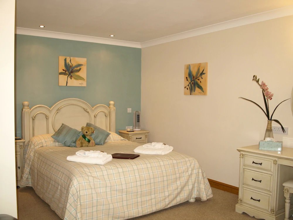 spanhoe lodge bandb