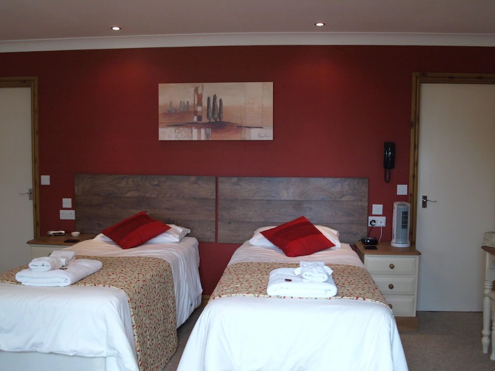spanhoe lodge bandb
