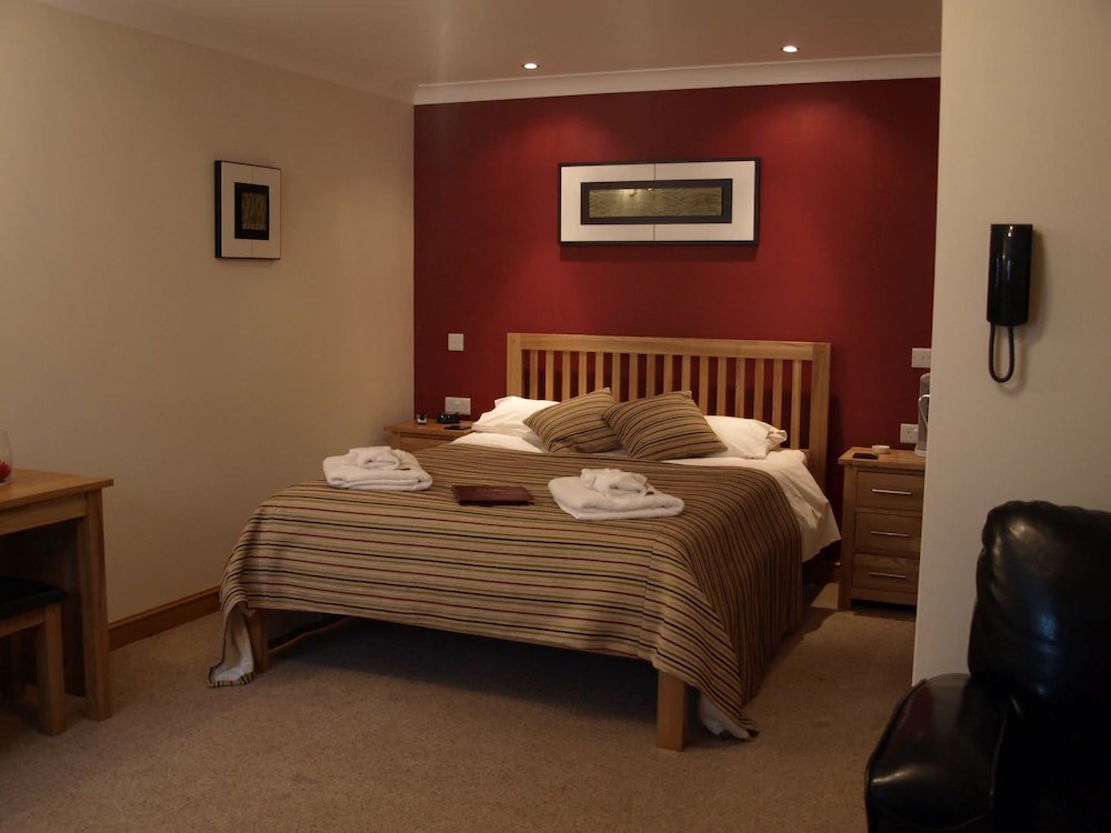 spanhoe lodge bandb