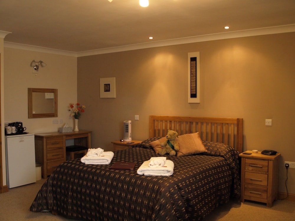 spanhoe lodge bandb