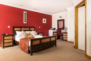 spanhoe lodge bandb