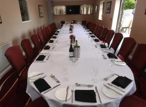 spanhoe lodge bandb