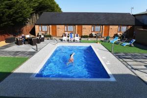 spanhoe lodge bandb