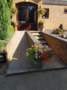 spanhoe lodge bandb
