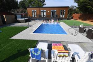 spanhoe lodge bandb