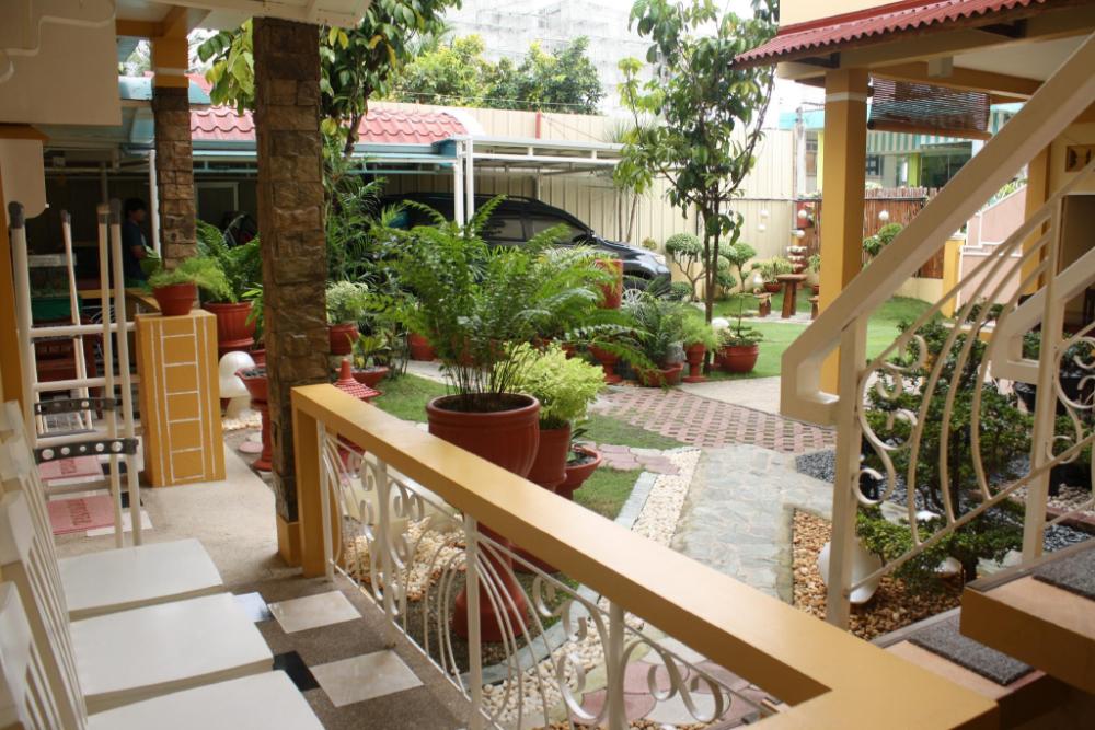 oslob malonzo pension house