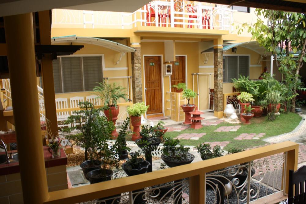 oslob malonzo pension house