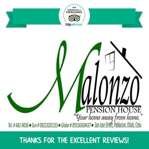 oslob malonzo pension house