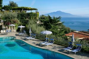 grand hotel capodimonte