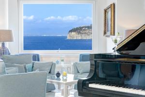 grand hotel capodimonte