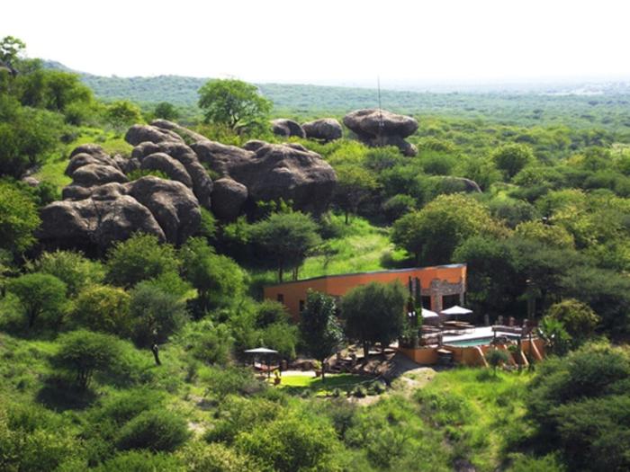 sasa safari camp