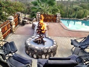 sasa safari camp