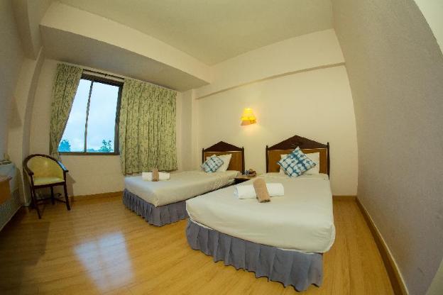 phrae nakara hotel