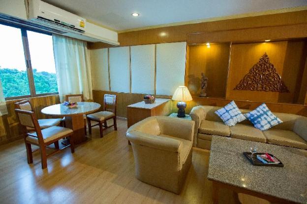 phrae nakara hotel